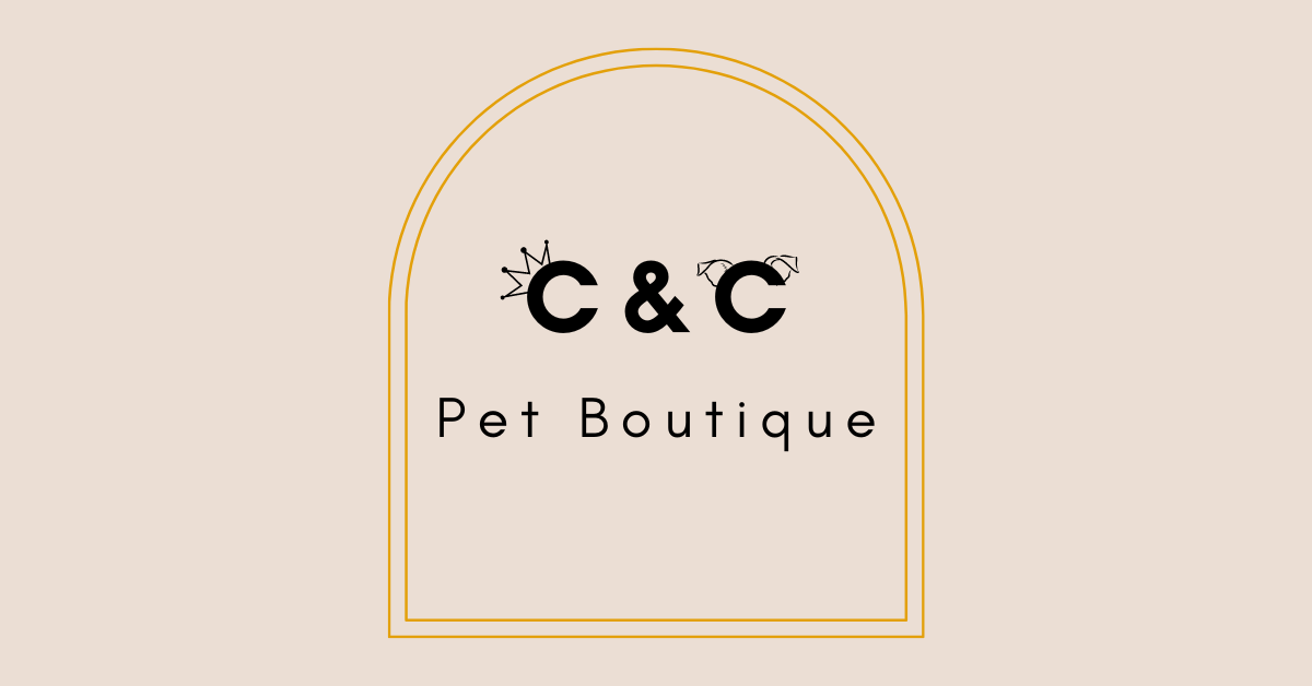 C&C Pet Boutique Logo